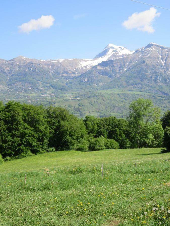 Gite Prunelle Ансель Екстер'єр фото