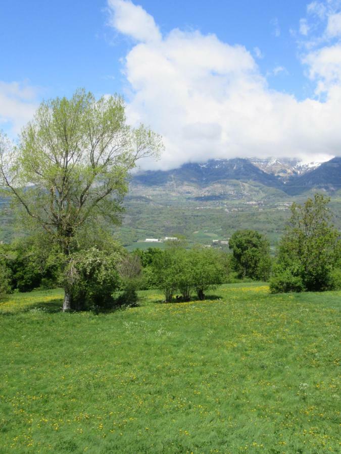 Gite Prunelle Ансель Екстер'єр фото